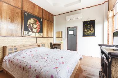 Chalet in Sanum (Chiang Mai) oder Ferienwohnung oder Ferienhaus