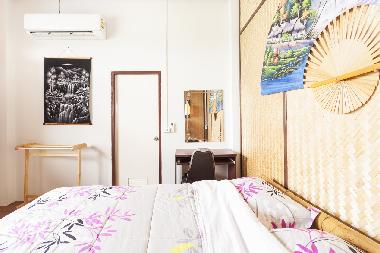 Chalet in Sanum (Chiang Mai) oder Ferienwohnung oder Ferienhaus