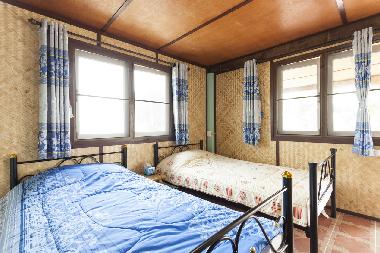 Chalet in Sanum (Chiang Mai) oder Ferienwohnung oder Ferienhaus