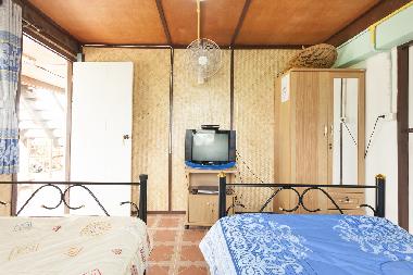 Chalet in Sanum (Chiang Mai) oder Ferienwohnung oder Ferienhaus