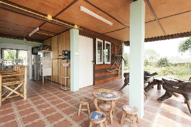 Chalet in Sanum (Chiang Mai) oder Ferienwohnung oder Ferienhaus
