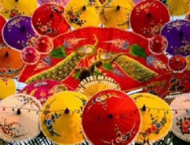 Chalet in Sanum (Chiang Mai) oder Ferienwohnung oder Ferienhaus