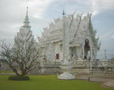 Chalet in Sanum (Chiang Mai) oder Ferienwohnung oder Ferienhaus