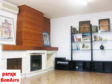 Chalet in Alicante (Alicante / Alacant) oder Ferienwohnung oder Ferienhaus