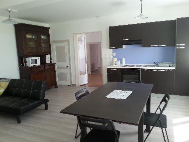 Ferienhaus in Chepniers (Charente-Maritime) oder Ferienwohnung oder Ferienhaus