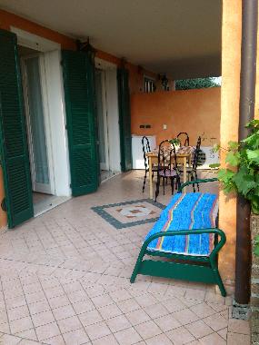 Ferienwohnung in Sirmione (Brescia) oder Ferienwohnung oder Ferienhaus