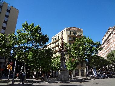 Ferienwohnung in Barcelona (Barcelona) oder Ferienwohnung oder Ferienhaus