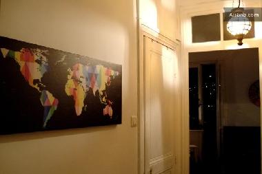 Ferienwohnung in Nice (Alpes-Maritimes) oder Ferienwohnung oder Ferienhaus