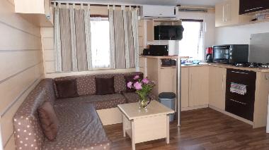 Chalet in Hy�res (Var) oder Ferienwohnung oder Ferienhaus