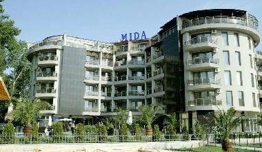 Hotel in SUNNY  BEACH (Burgas) oder Ferienwohnung oder Ferienhaus