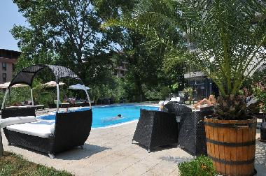 Hotel in SUNNY  BEACH (Burgas) oder Ferienwohnung oder Ferienhaus