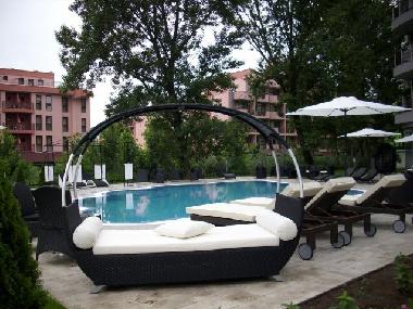 Hotel in SUNNY  BEACH (Burgas) oder Ferienwohnung oder Ferienhaus