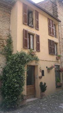 Ferienhaus in fermo (Ascoli Piceno) oder Ferienwohnung oder Ferienhaus