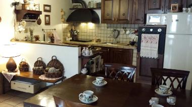 Ferienhaus in fermo (Ascoli Piceno) oder Ferienwohnung oder Ferienhaus