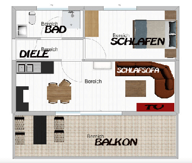 Ferienwohnung in Vir (Zadarska) oder Ferienwohnung oder Ferienhaus