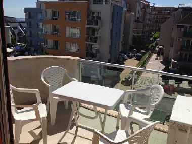 Ferienwohnung in Sveti Vlas (Burgas) oder Ferienwohnung oder Ferienhaus