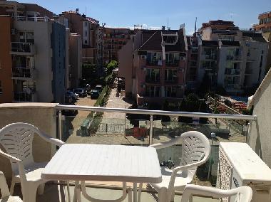 Ferienwohnung in Sveti Vlas (Burgas) oder Ferienwohnung oder Ferienhaus
