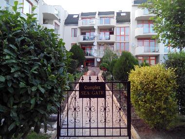 Ferienwohnung in Sveti Vlas (Burgas) oder Ferienwohnung oder Ferienhaus