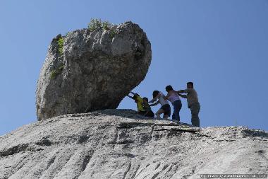 Pension in Starigrad-Paklenica (Zadarska) oder Ferienwohnung oder Ferienhaus