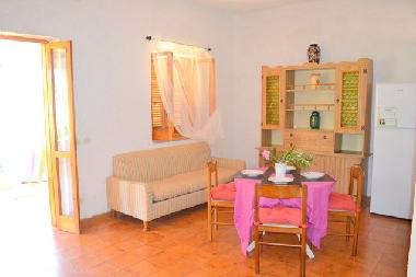 Ferienhaus in Capo Vaticano (Vibo Valentia) oder Ferienwohnung oder Ferienhaus