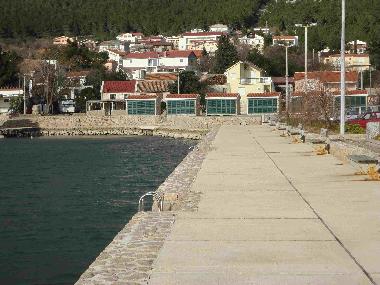 Pension in Starigrad-Paklenica (Zadarska) oder Ferienwohnung oder Ferienhaus