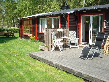 Ferienhaus in Bergkvara (Smaland) oder Ferienwohnung oder Ferienhaus