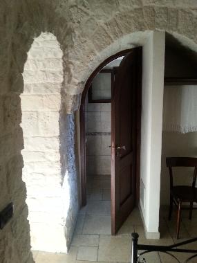 Ferienhaus in Alberobello (Bari) oder Ferienwohnung oder Ferienhaus