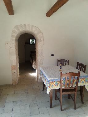 Ferienhaus in Alberobello (Bari) oder Ferienwohnung oder Ferienhaus