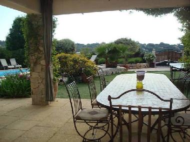 Ferienhaus in Sainte Maxime (Var) oder Ferienwohnung oder Ferienhaus