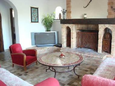 Ferienhaus in Sainte Maxime (Var) oder Ferienwohnung oder Ferienhaus