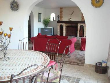 Ferienhaus in Sainte Maxime (Var) oder Ferienwohnung oder Ferienhaus