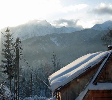 Ferienwohnung in Kocsielisko (Malopolskie) oder Ferienwohnung oder Ferienhaus
