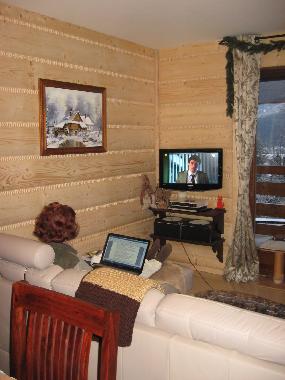 Ferienwohnung in Kocsielisko (Malopolskie) oder Ferienwohnung oder Ferienhaus