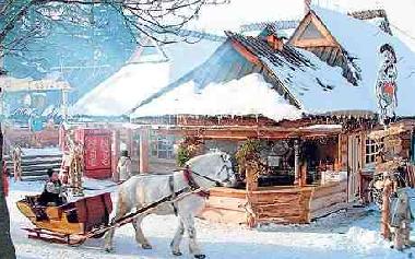 Ferienwohnung in Kocsielisko (Malopolskie) oder Ferienwohnung oder Ferienhaus