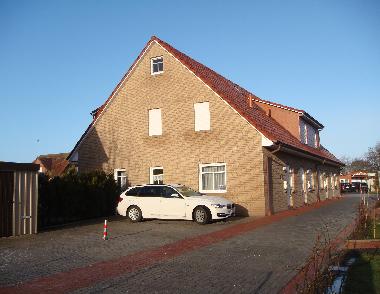 Ferienwohnung in Norddeich (Nordsee-Festland / Ostfriesland) oder Ferienwohnung oder Ferienhaus