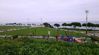 Ferienwohnung in Miraflores (Lima) oder Ferienwohnung oder Ferienhaus