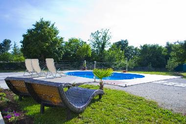 Villa in Svetvincenat (Istarska) oder Ferienwohnung oder Ferienhaus