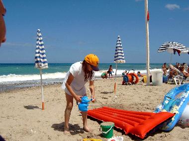 Villa in Campofelice Di Roccella (Palermo) oder Ferienwohnung oder Ferienhaus