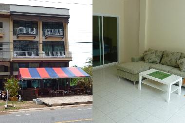 Ferienwohnung in Rayong (Rayong) oder Ferienwohnung oder Ferienhaus