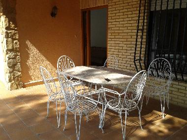 Chalet in N�quera (Valencia / Val�ncia) oder Ferienwohnung oder Ferienhaus