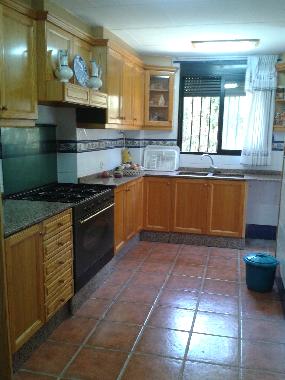 Chalet in N�quera (Valencia / Val�ncia) oder Ferienwohnung oder Ferienhaus