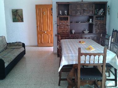 Chalet in N�quera (Valencia / Val�ncia) oder Ferienwohnung oder Ferienhaus