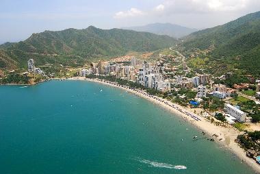 Ferienwohnung in Santa Marta (Magdalena) oder Ferienwohnung oder Ferienhaus