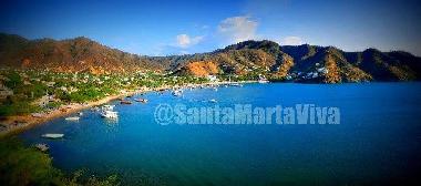 Ferienwohnung in Santa Marta (Magdalena) oder Ferienwohnung oder Ferienhaus