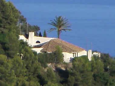 Ferienhaus in Benissa (Alicante / Alacant) oder Ferienwohnung oder Ferienhaus