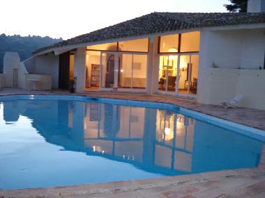 Ferienhaus in Benissa (Alicante / Alacant) oder Ferienwohnung oder Ferienhaus