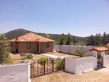 Villa in Ula (Mugla) oder Ferienwohnung oder Ferienhaus