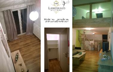 Ferienwohnung in Kommen (Hunsrck - Nahe) oder Ferienwohnung oder Ferienhaus