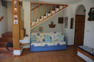 Villa in Castellabate (Salerno) oder Ferienwohnung oder Ferienhaus