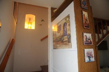 Villa in Castellabate (Salerno) oder Ferienwohnung oder Ferienhaus